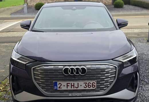 Audi Q4 e-tron 45 Sportback