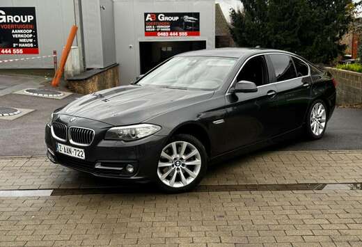 BMW 520 dA