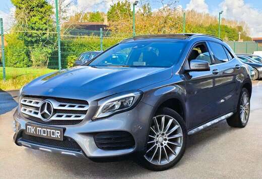 Mercedes-Benz DIESEL 109CV PACK AMG / TOIT OUVRANT /  ...