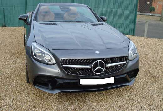 Mercedes-Benz SLC 200 - Pack AMG