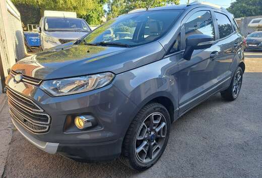 Ford Ecosport 1.5 TDCi 4x2 Titanium S GARANTIE 1AN