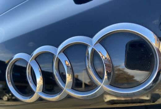 Audi A3 30 TFSI Limousine S line