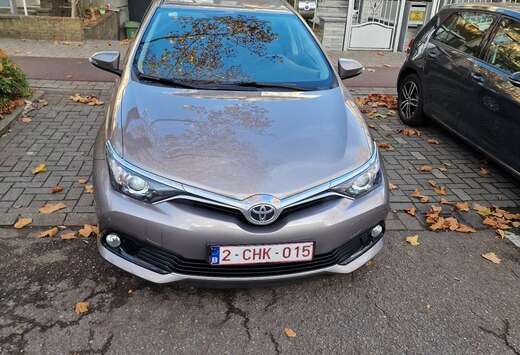 Toyota 1.33 Dual-VVT-i