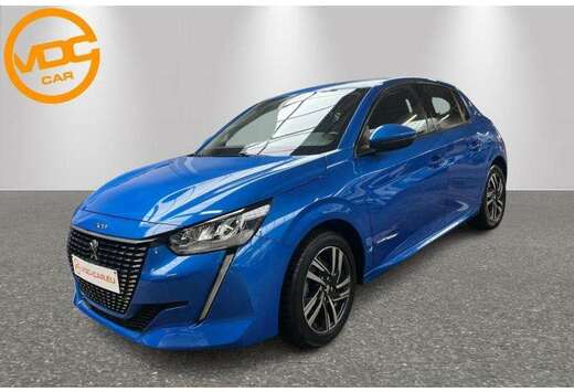 Peugeot II & e- Allure