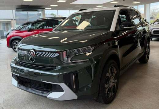 Citroen C3 Aircross Turbo 100 Plus