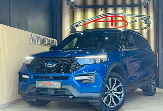 Ford PHEV 3.0 EcoBoost AWD ST-Line * 7 PLACES *