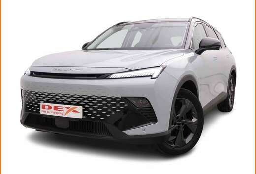 Beijing 1.5T Luxury + Pano + Leather + Cam