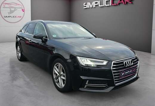 Audi A4 Avant 35 TDi Business Edition S tron.(EU6d-T. ...