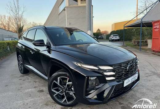 Hyundai 1.6 T-GDi HEV Shine N-line Sensation full opt ...