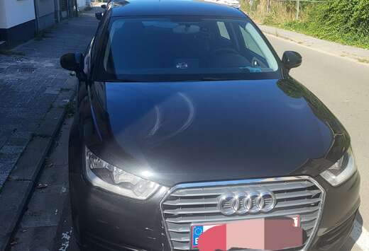 Audi A1 Sportback 1.0 TFSI