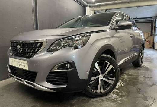 Peugeot 3008 1.5 BlueHDi Allure - Low Cons. (EU6.2)