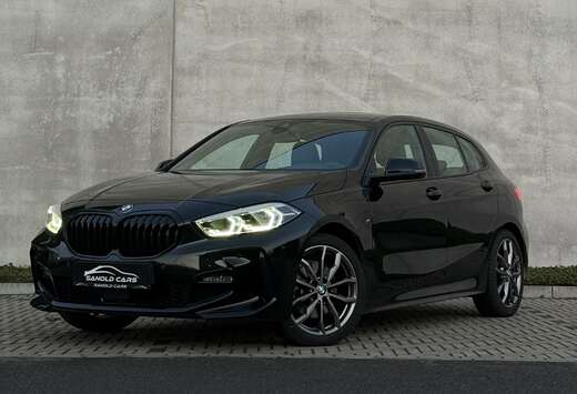 BMW 118iA  M Pack  Volant chauffant