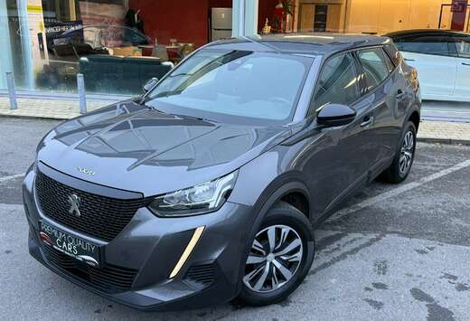 Peugeot CARPLAY / NAVIGATIE / CAMERA / AIRCO / GARANT ...