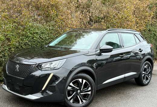 Peugeot 1.2+NAVI+CAMERA+CARNET PEUGEOT+EURO 6D