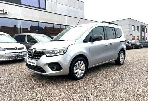 Renault Kangoo TCe 130 EDC Techno*APPLE CARPLAY*130PK ...