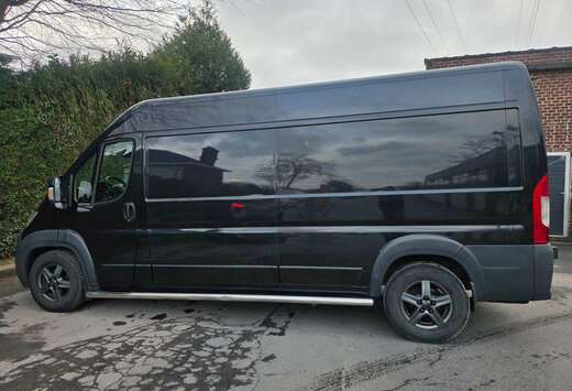 Citroen L3H2  3.0hdi  180pk. 2015