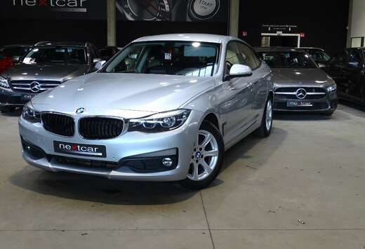 BMW dA GT Gran Turismo ***FULL LED-CRUISE-NAVI-PARK** ...