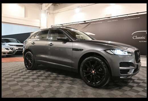 Jaguar 2.0 D AWD PRESTIGE / PANO / CAMERA / FULL OPTI ...