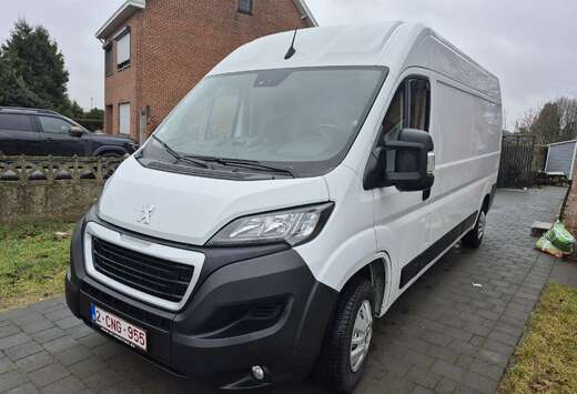 Peugeot 2.2 BlueHDi L3 Pro S/S (EU6.3)