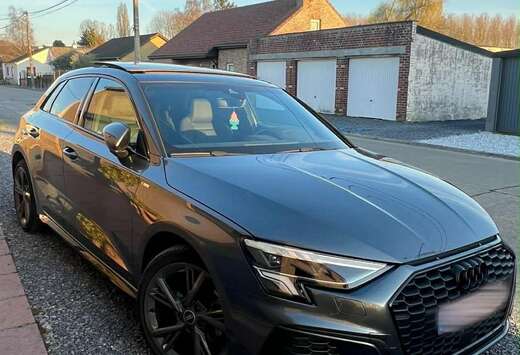 Audi Sportback 30 TFSI Sport Edition