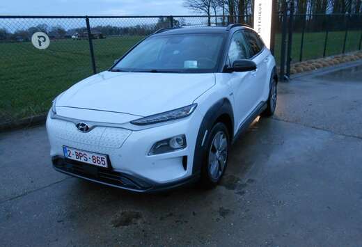 Hyundai e-Kona 64 kWh warmtepomp NIEUWE motor (lees a ...