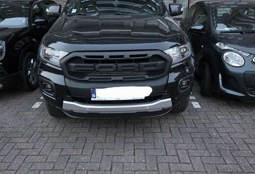 Ford 2.0 BiT EcoBlue Wildtrak (EU6.2)