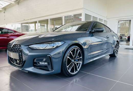 BMW iA *** GARANTIE + PACK CARBON + PACK M + LASER ** ...