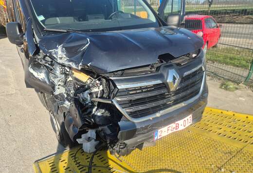 Renault Trafic 2.0 Blue dCi 29 L1H1 Advance EDC