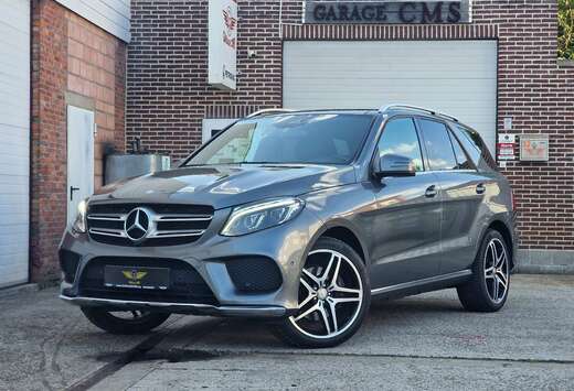 Mercedes-Benz AMG pakket  1ste eigenaar 2017 21inch v ...