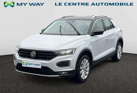 Volkswagen T-Roc Elegance 1.5 TSI 110 kW (150 ch) 7 v ...