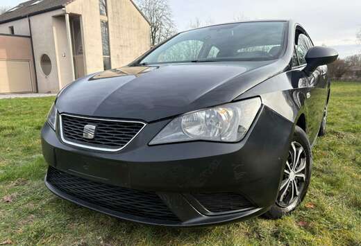 SEAT 1.2 CR TDi Style DPF