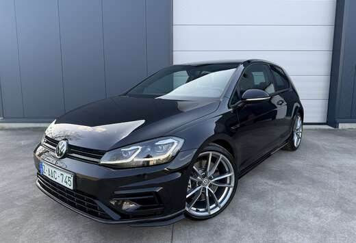 Volkswagen Golf 2.0 TSI BMT 4Motion DSG