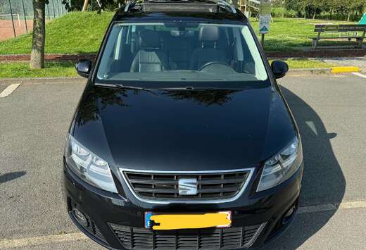 SEAT Alhambra 1.4 TSI Start