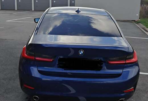 BMW 318d Aut.