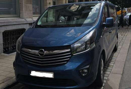 Opel Vivaro 1.6 D (CDTI) L1H1 S