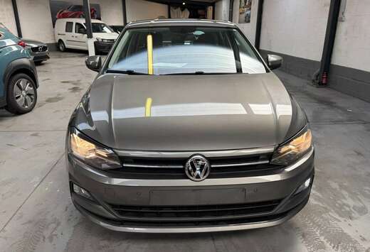 Volkswagen Polo 1.0 TGI Comfortline