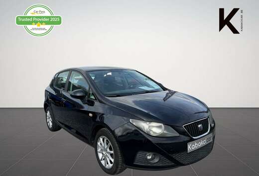 SEAT Ibiza 1.2 CR TDi / Clim / 5 Portes / Garantie 12 ...