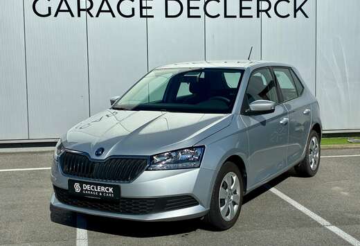 Skoda Fabia 1.0i Ambition Nieuwe staat
