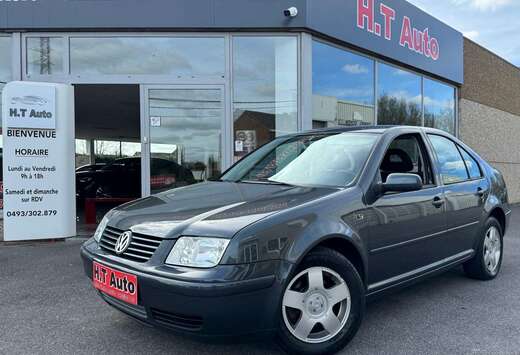 Volkswagen 1.6i 16v/Airco/Etat Neuf/Garantie 1 An