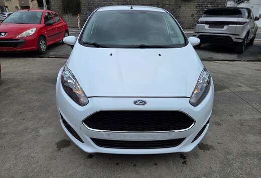 Ford Fiesta 1.0 EcoBoost Titanium PowerShift