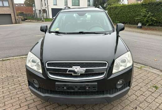 Chevrolet 2.0 VCDi 4x4 LT