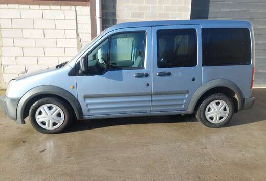 Ford Tourneo Connect 1.8 TDCi GLX