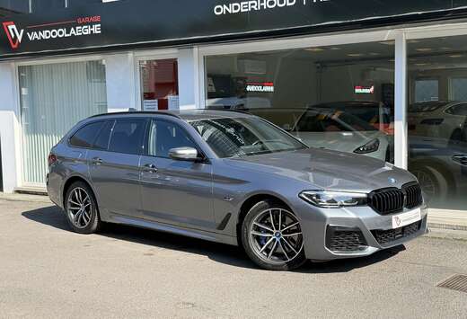 BMW Touring 530eXAS PHEV ACC - Mpack - Trekhaak