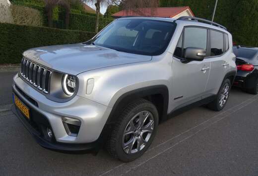 Jeep 1.0 TGDi LIMITED 4X2