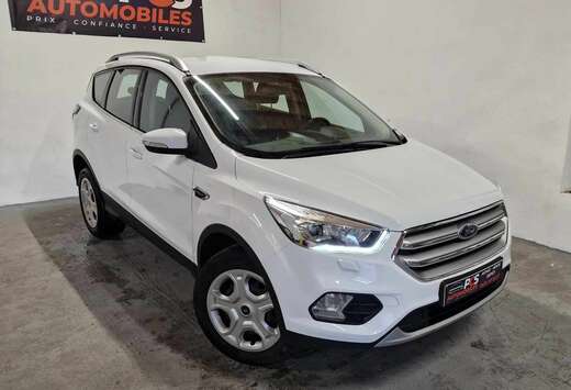 Ford 1.5 TDCi FWD Business Class*GPS*PDC*CARNET*...