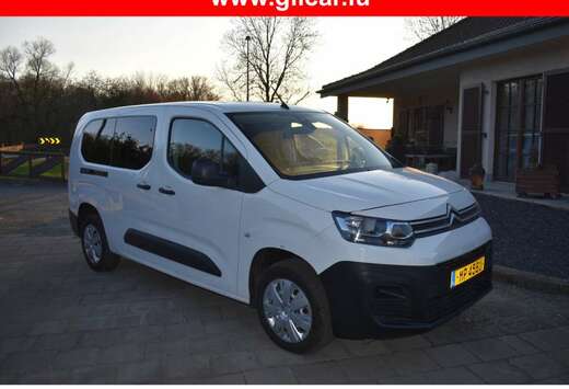 Citroen XL 1,5 HDi 100 Maxi