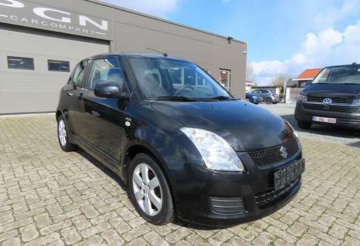 Suzuki 1.3 DDiS GL Airco