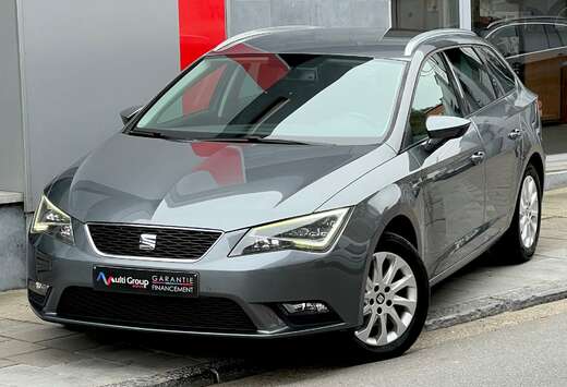 SEAT ST 1.2 TSI Style CT+Car-Pass*GPS/Clim/PharesLED