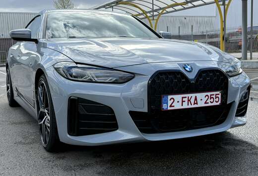 BMW 430d xDrive Gran Coupe M Sport Laser