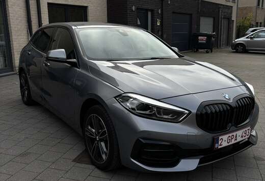 BMW 116iA Sportline 2023 Met Garantie